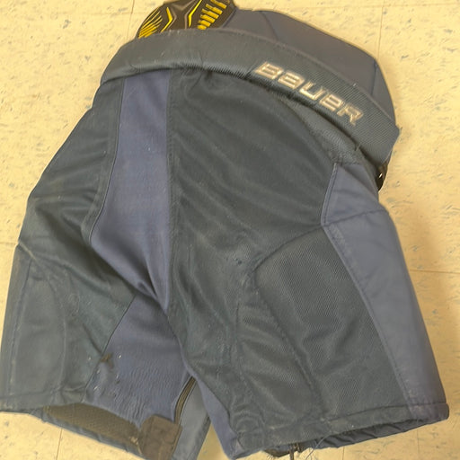 Used Bauer Supreme 1S Youth Large Player Pants