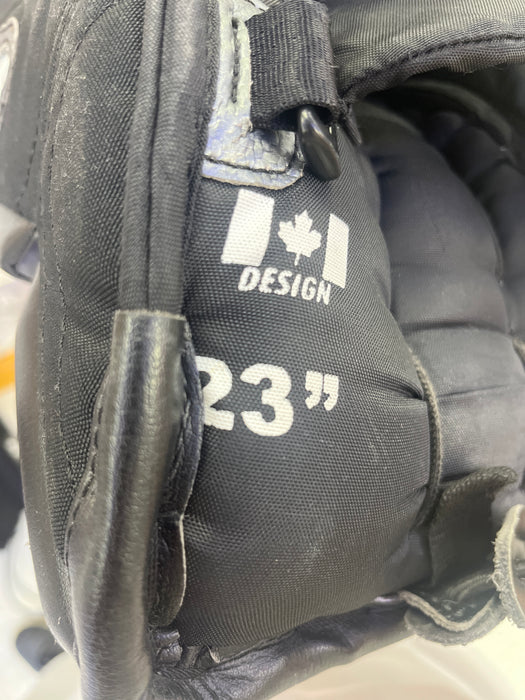 Used Brian’s NetZero 2 23" Leg Pads