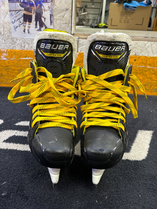 Used Bauer Supreme M4 Size 7.5 Fit 2 Senior Skates