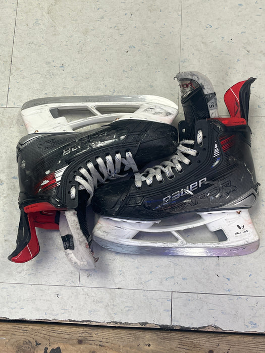 Used Bauer Vapor X5 Pro Size 5.5 Skates