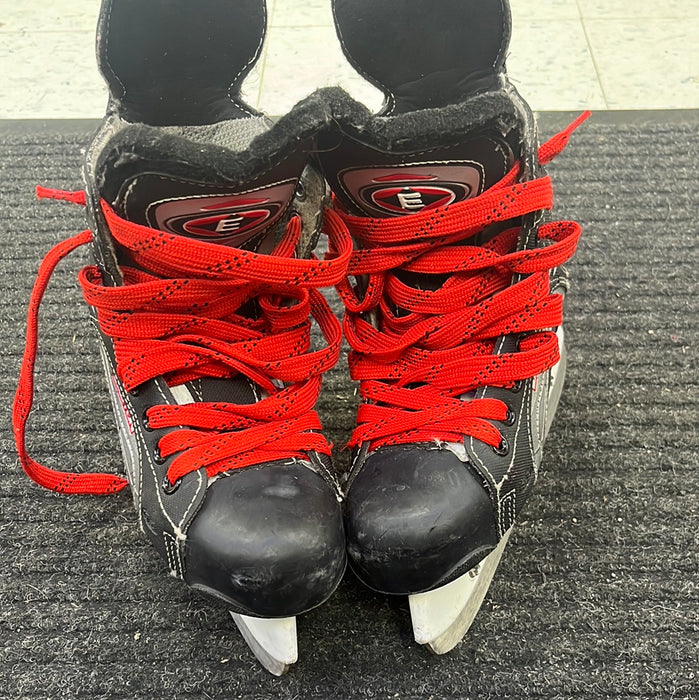 Used Easton Synergy 500 Size 1.5 Player Skates