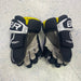 Used Bauer Supreme s170 8” Gloves
