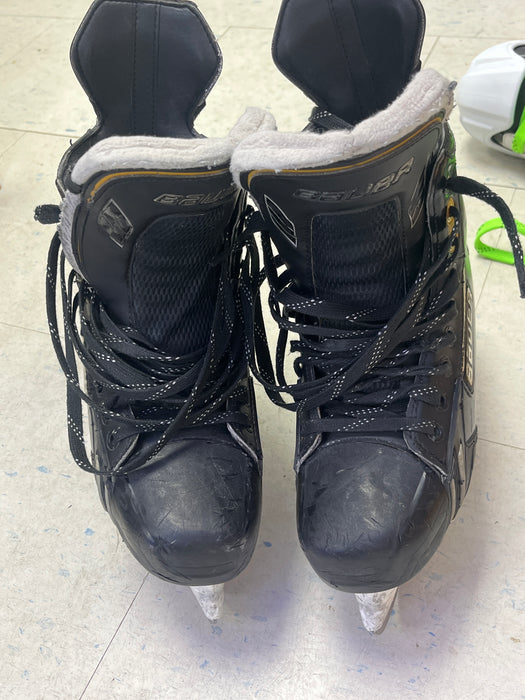 Used Bauer Supreme One.9 Size 7 Skates