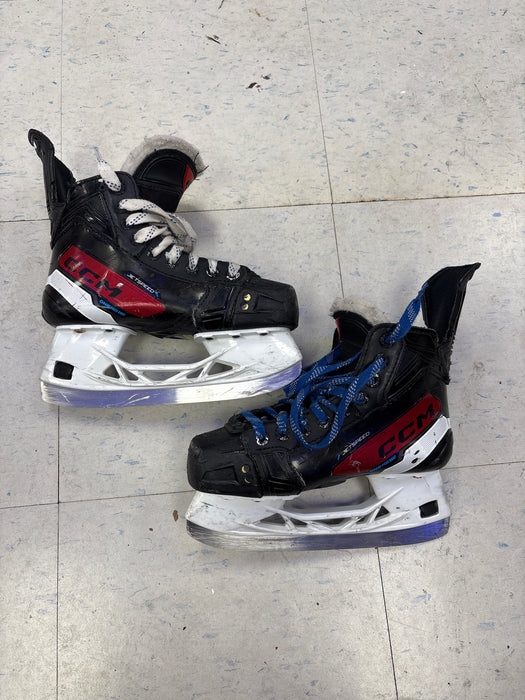 Used CCM Jetspeed FT680 Junior 3.5 D Skate