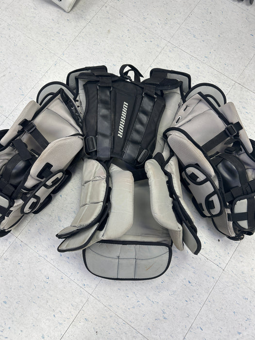 Used Warrior Ritual X3 Pro+ Chest Protector