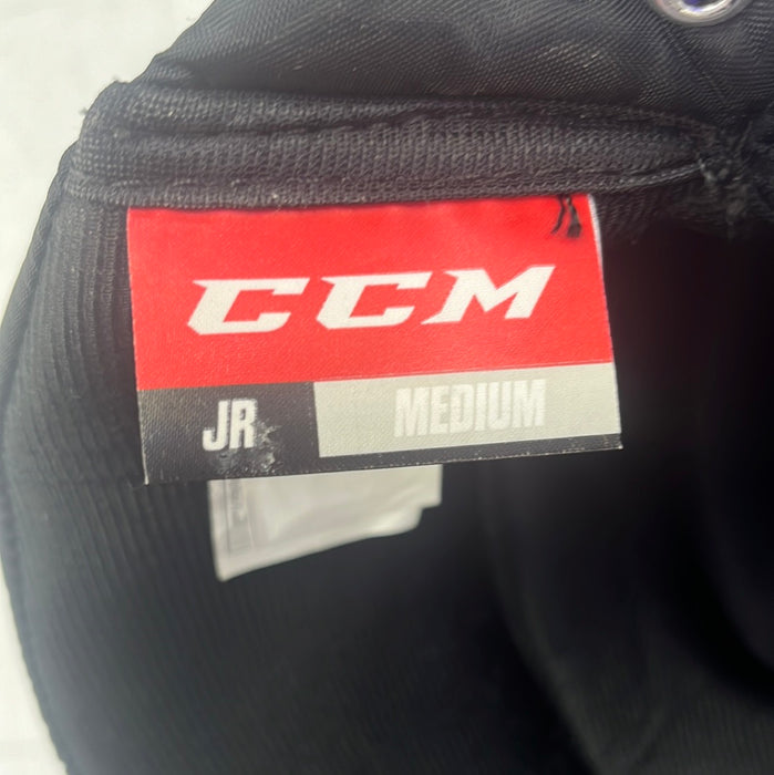 Used CCM Custom Pro Junior Medium Player Pants
