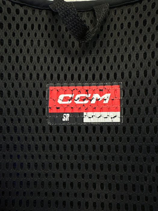 Used CCM EFlex 6 Senior Large Chest Protector