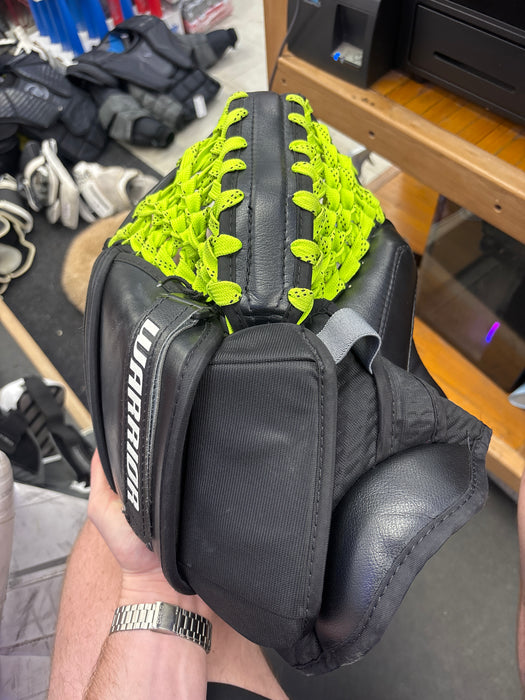 Used Warrior R/G6E+ Intermediate Catcher and Blocker Set