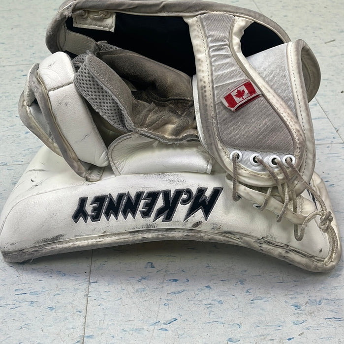 Used McKenney ProSpec 270 Youth Blocker