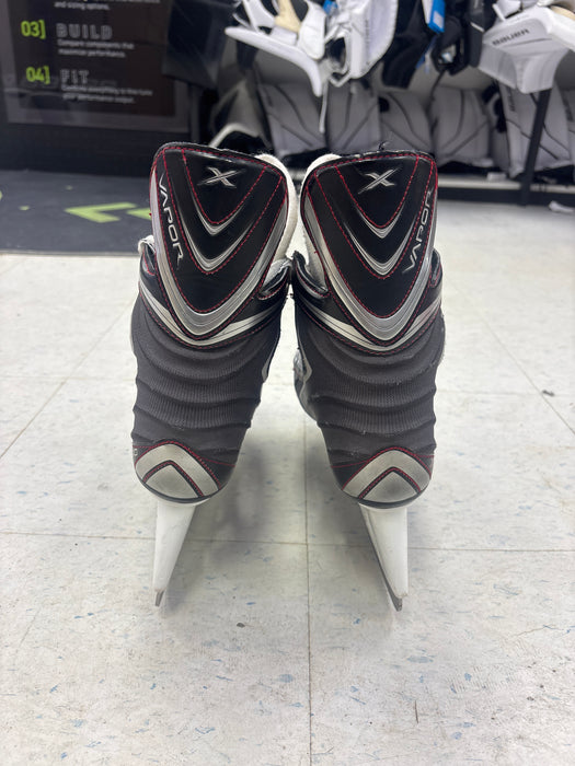 Used Bauer Vapor X40 Senior Size 8