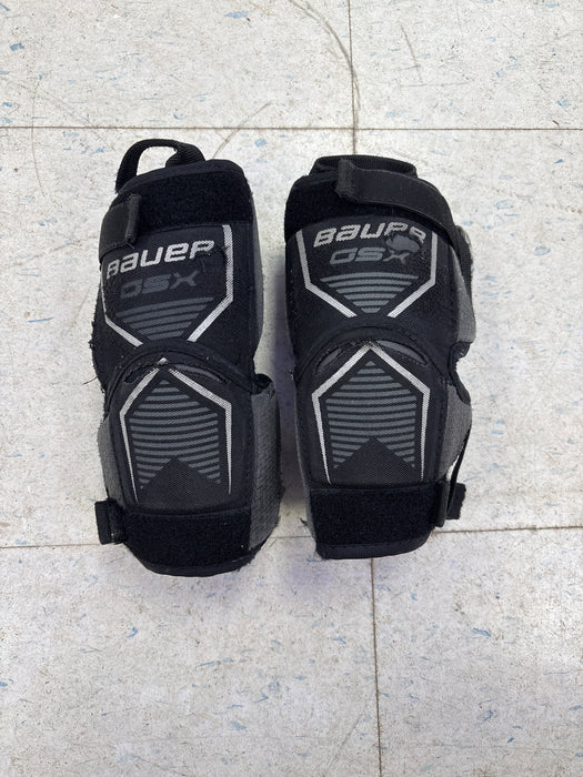 Used Bauer GSX Youth Knee Pads