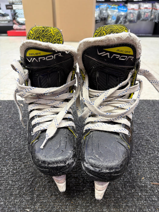 Used Bauer Vapor 3x Size 3.0EE Skates
