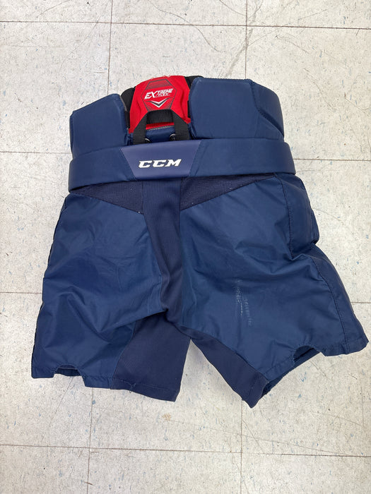 Used CCM Extreme Flex E2.5 Junior Large Goal Pants