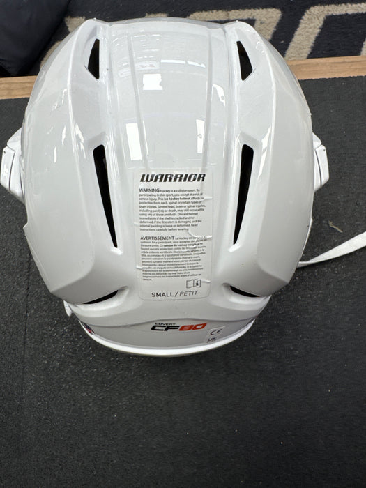 Used Warrior Covert CF80 Small Player Helmet