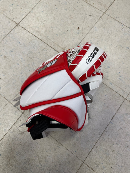 Used Demo Brian's Optik X4 Intermediate Regular Catcher