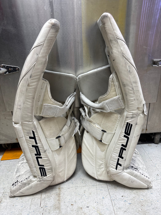 Used True Catalyst 7x3 Senior 33+2” Goal Pads