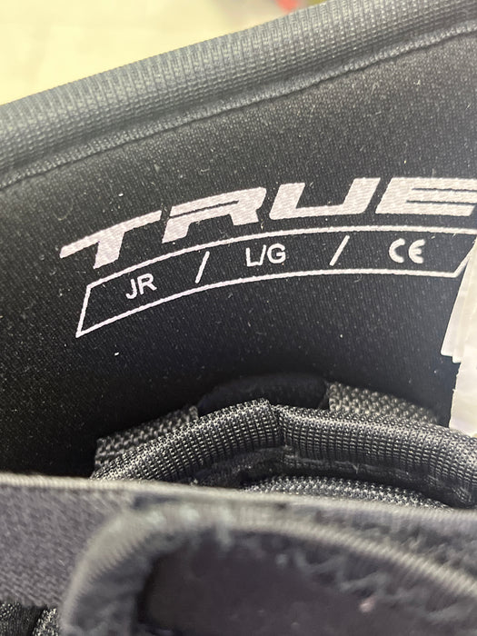 Used True XC9 Junior Large Elbow Pads
