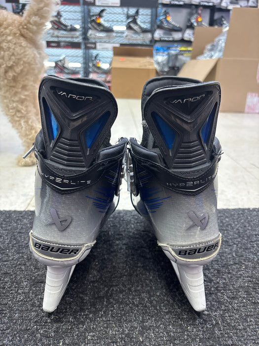 Used Bauer Vapor Hyperlite2 Size 4.0 Fit 2 Skates