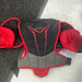 Used Bauer Vapor X100 Junior Large Shoulder Pads
