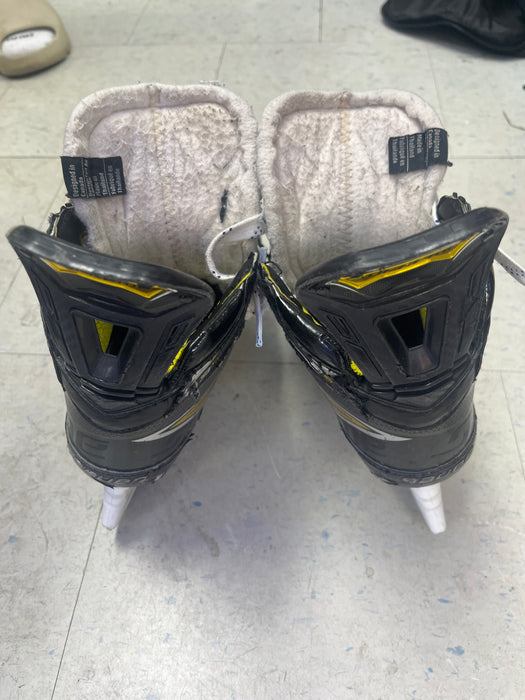 Used Bauer Supreme 3S Pro Size 3.5 Skates