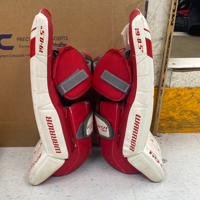 Used Warrior Ritual R/G4 19+0.5” Youth Pad