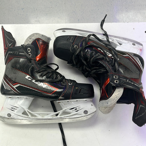 Used CCM Jetspeed FT1 Senior Player Skates Size 9