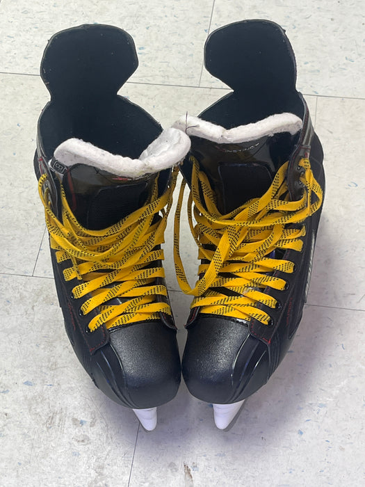 Used Bauer Vapor XInstinct Size 8 Skates
