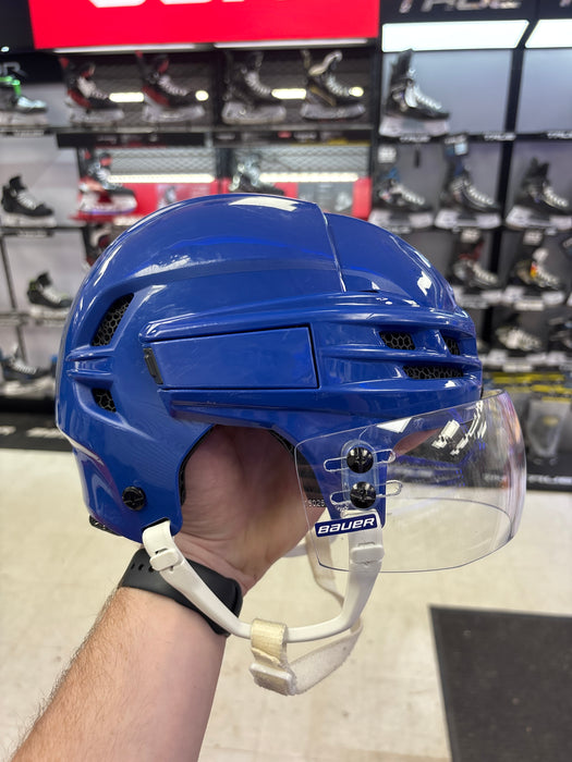 Used CCM Tacks X Nick Robertson #89 Senior Small Helmet