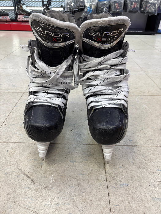 Used Bauer Vapor X3 Size 7.0 D Skates