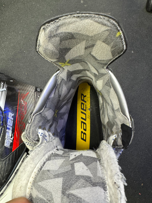 Used Bauer X3 Skates 5.0EE