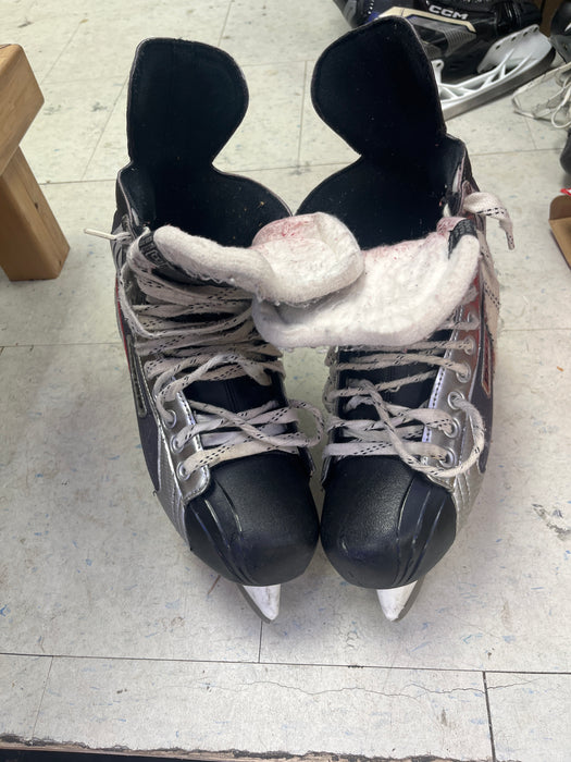 Used Bauer Vapor X1.0 Size 8 Skates