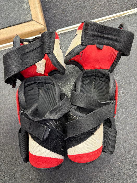Used CCM JetSpeed FT485 Senior Small Elbow Pads