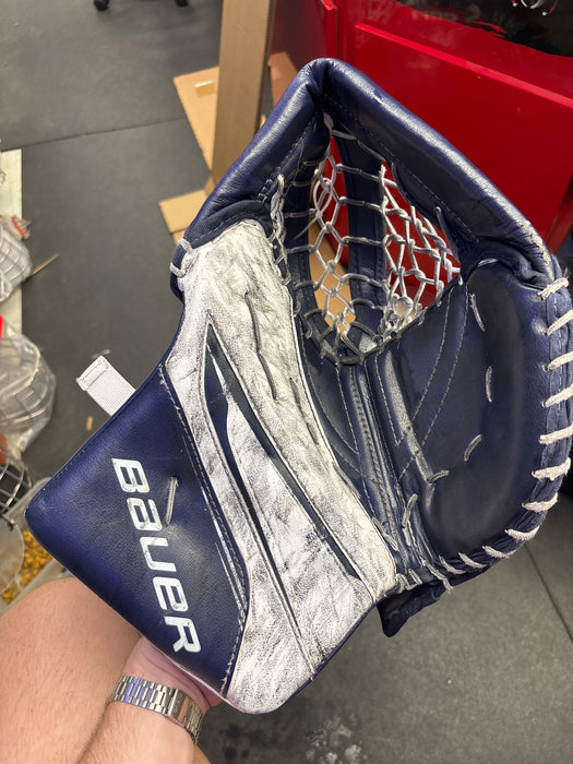 Used Bauer Vapor X5 Pro Intermediate Catcher