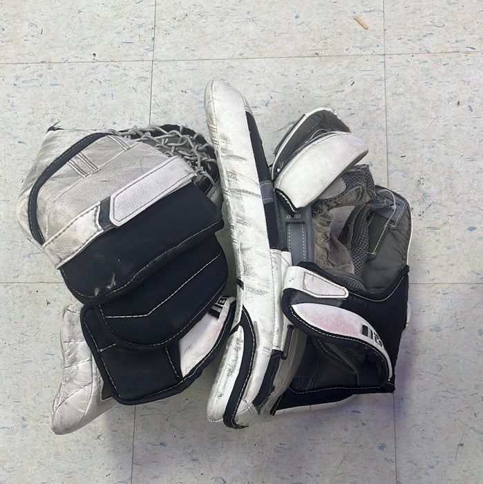 Used Warrior Ritual G3 INT Catcher Blocker Set