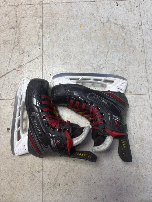 Used Bauer Vapor 2x Skates Size Youth 11.0 D