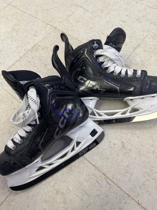 Used CCM Tacks XF PRO Skates 3.0D