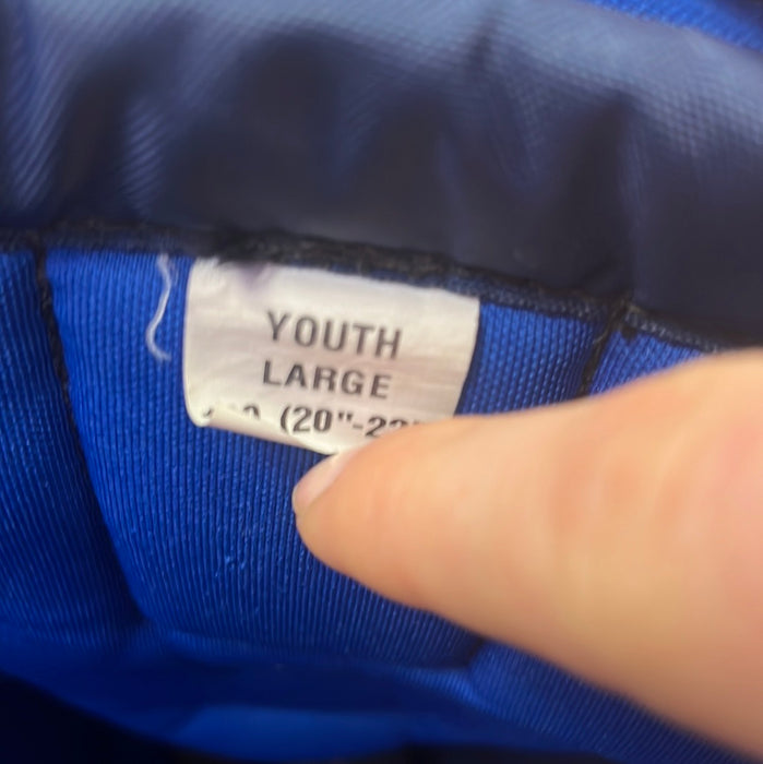 Used McKenney XPG2 Youth Large Goal Pants