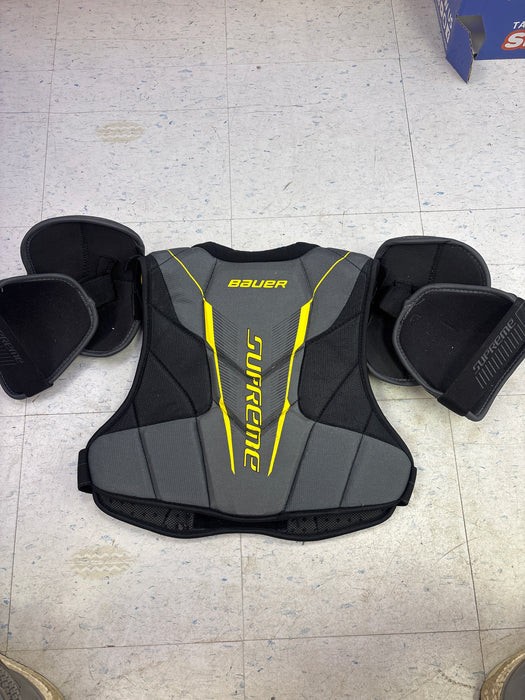 Used Bauer Supreme S150 Senior Large Shoulder Pads