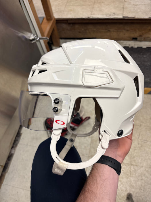 Used CCM V08 Senior Medium Helmet