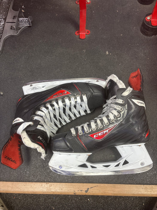 Used CCM Jetspeed RBZ Skates Size Senior 9.0 D