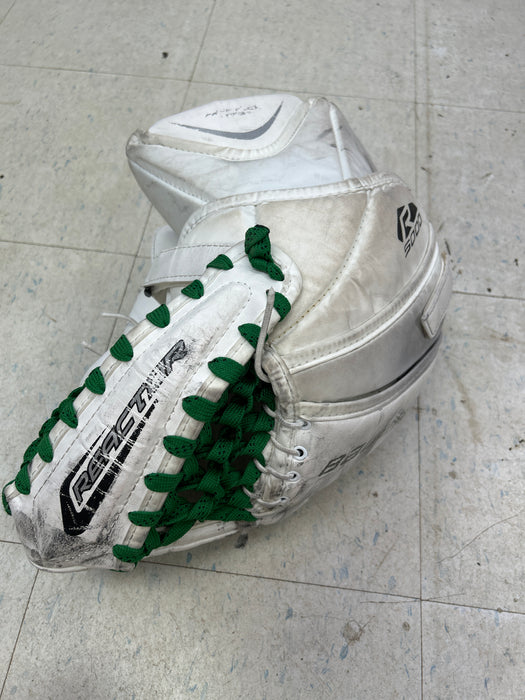 Used Bauer Reactor 5000 Senior Catcher