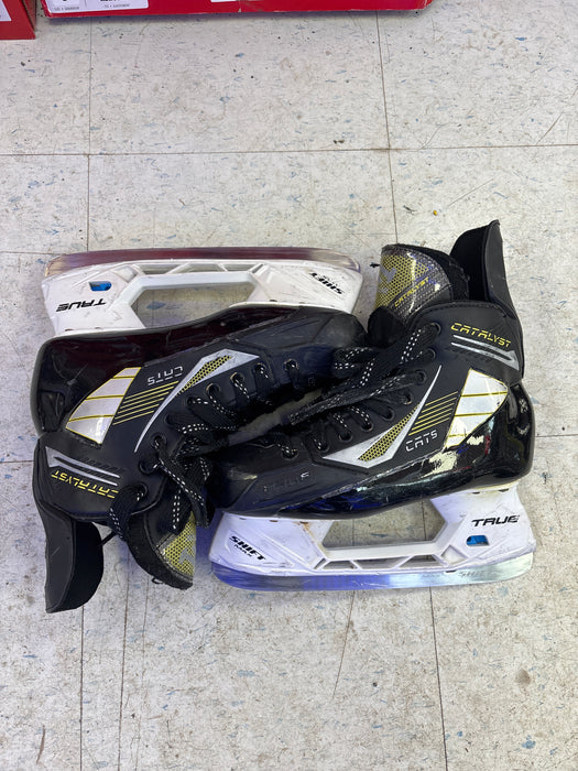 Used True Catalyst 5 7.0R Senior Skates