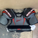 Used Bauer Lil Sport Junior Medium Shoulder Pads