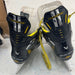 Used Bauer Supreme M4 Youth Size 12.5 Player Skates