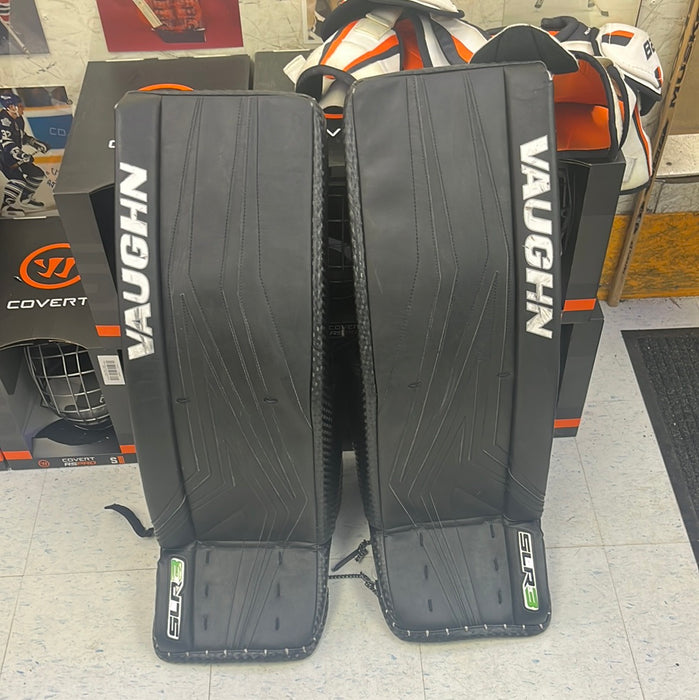 Used Vaughn SLR3 30+2 Goal Pads