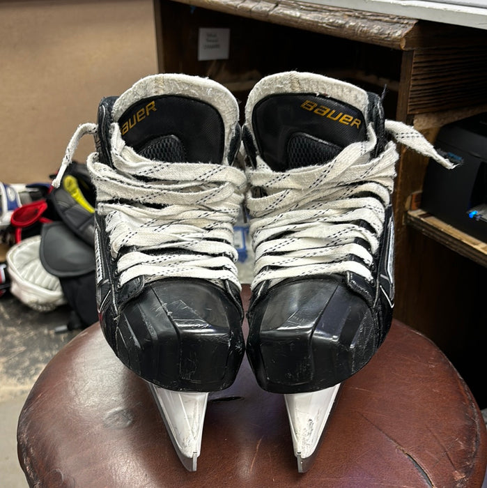 Used Bauer Supreme s170 Size 7.0 Senior Goal Skates