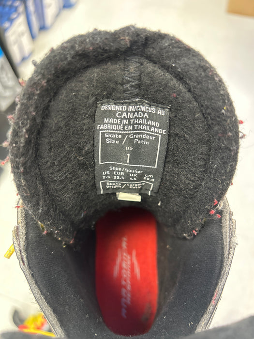Used CCM U+ SE Player Skates
