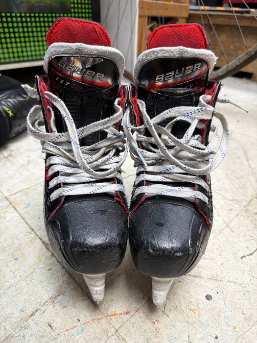 Used Bauer Vapor Fly30 Size 4.0EE Skates