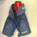 Used Reebok 18K Junior Large Player Pants