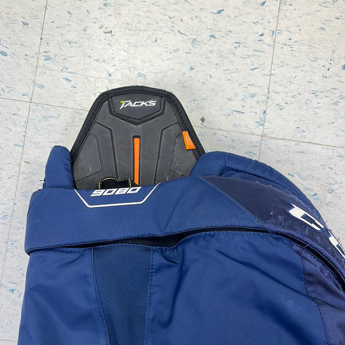 Used CCM Tacks 9080 Junior Large Player Pants